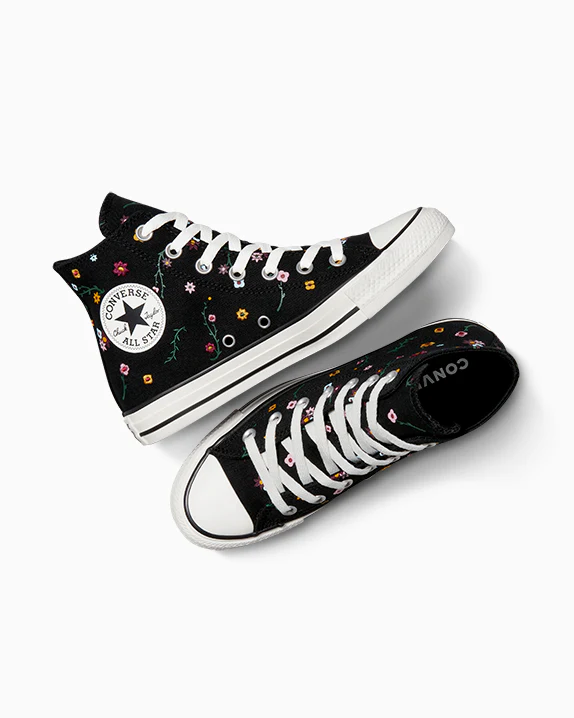 Chuck Taylor All Star Floral - Image 9