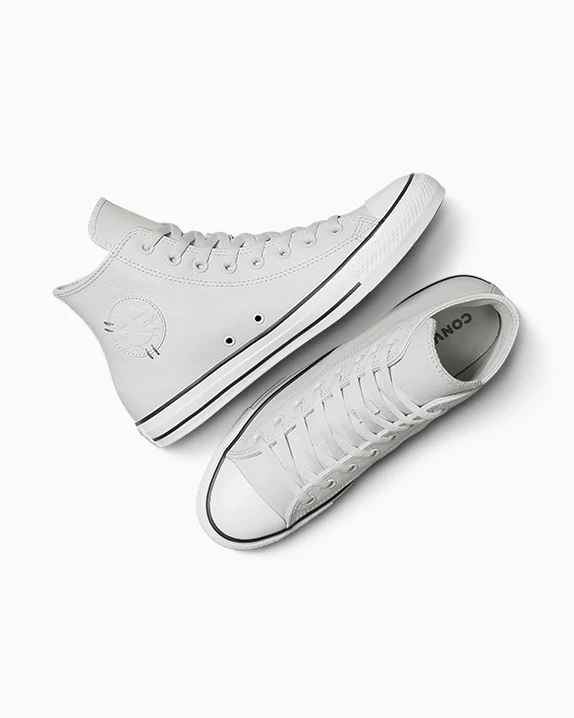 Chuck Taylor All Star Leather - Image 13