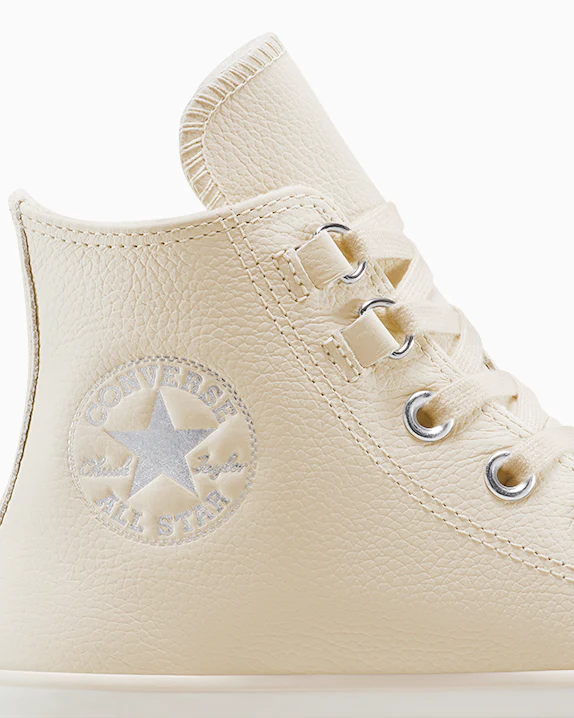 Chuck Taylor All Star Leather - Image 4