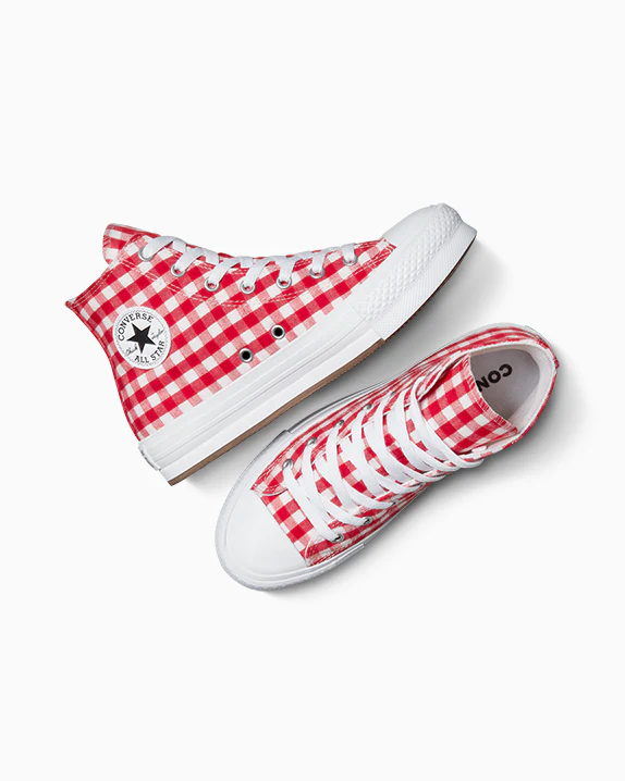 Chuck Taylor All Star Lift Checkered - Image 2