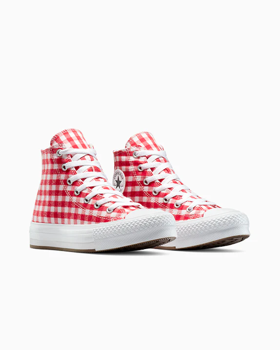 Chuck Taylor All Star Lift Checkered - Image 3