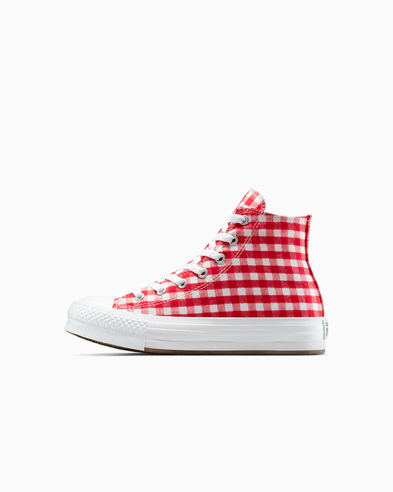 Chuck Taylor All Star Lift Checkered - Image 4