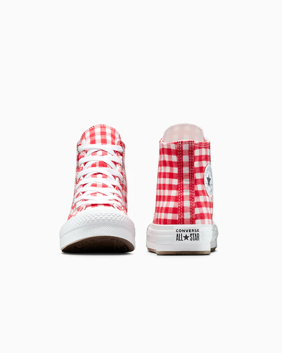 Chuck Taylor All Star Lift Checkered - Image 5