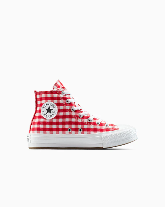Chuck Taylor All Star Lift Checkered - Image 7