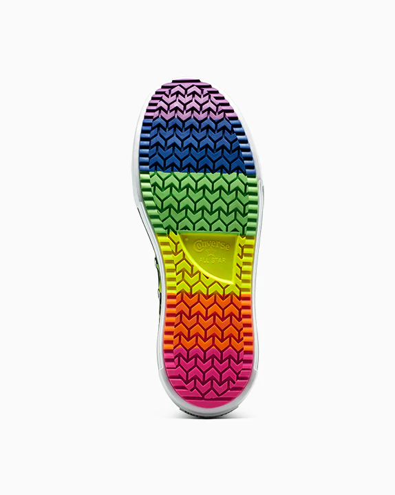 Chuck Taylor All Star Lift Double Stack Platform Pride High Top - Image 10