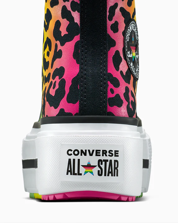 Chuck Taylor All Star Lift Double Stack Platform Pride High Top - Image 4