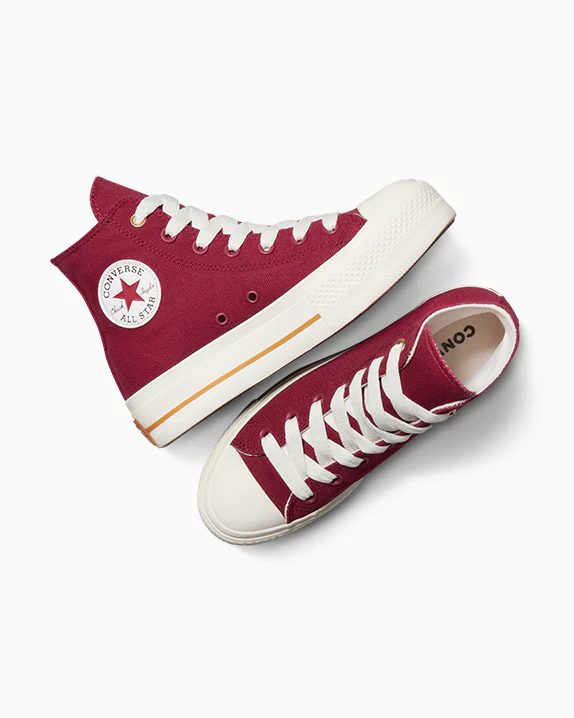 Chuck Taylor All Star Lift Platform Colour Pop - Image 11