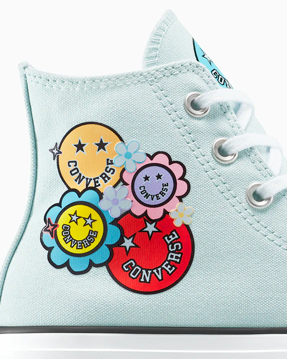 Chuck Taylor All Star Lift Platform Smiles - Image 3