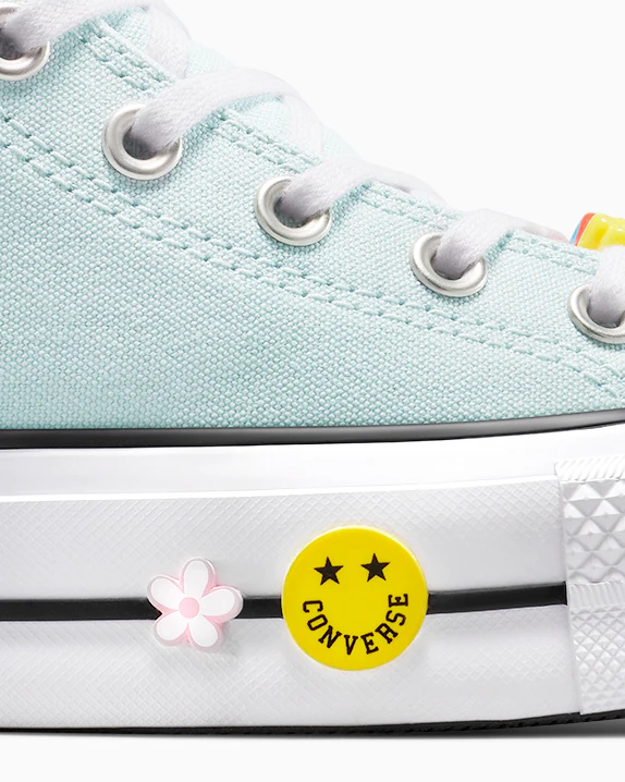 Chuck Taylor All Star Lift Platform Smiles - Image 8