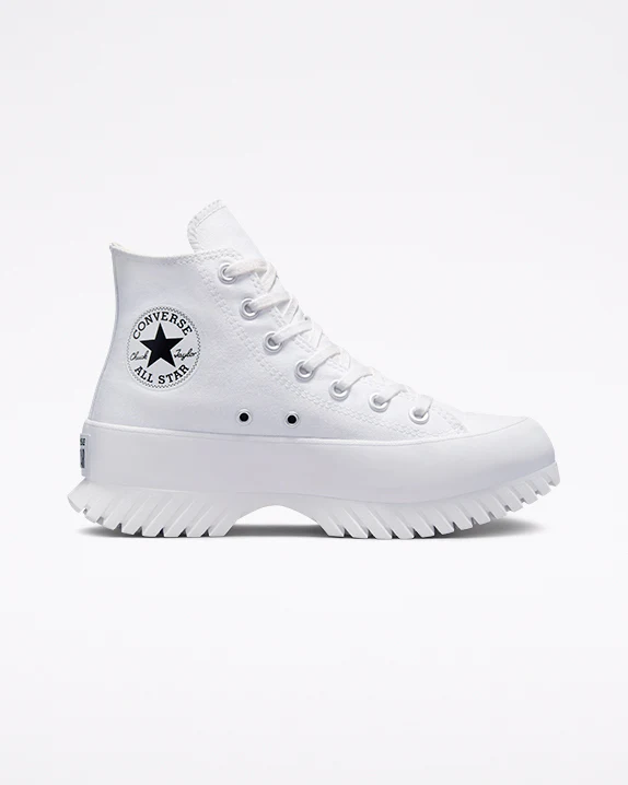 Chuck Taylor All Star Lugged 2.0 High Top - Image 4