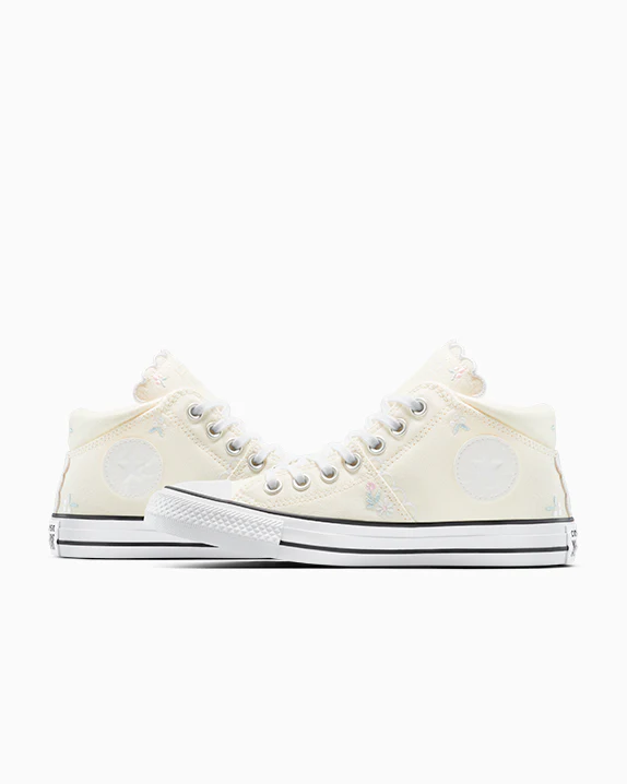 Chuck Taylor All Star Madison Embroidered Flowers - Image 4