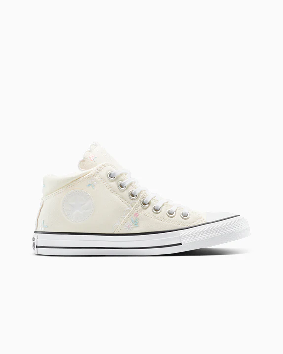 Chuck Taylor All Star Madison Embroidered Flowers - Image 5