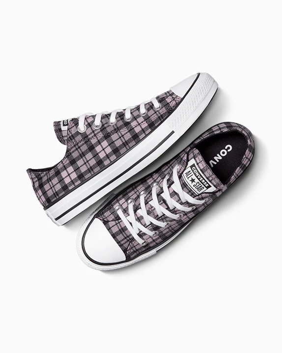 Chuck Taylor All Star Plaid - Image 2