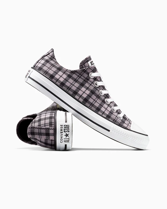 Chuck Taylor All Star Plaid - Image 3