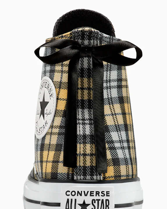 Chuck Taylor All Star Plaid - Image 2