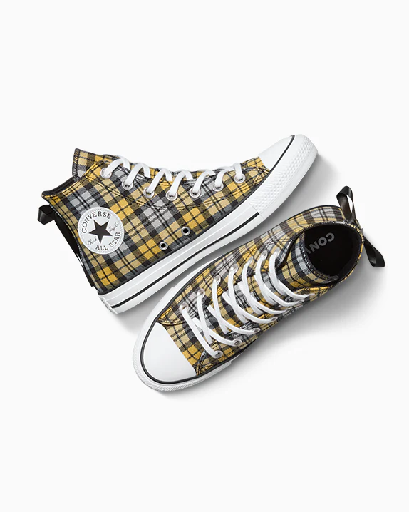 Chuck Taylor All Star Plaid - Image 3