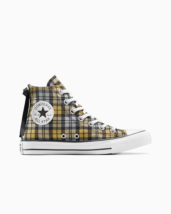 Chuck Taylor All Star Plaid - Image 4