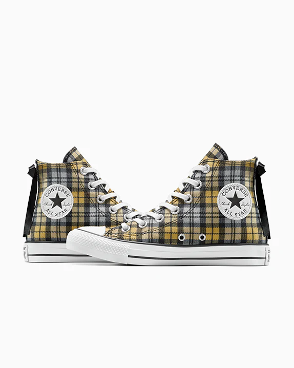 Chuck Taylor All Star Plaid - Image 5