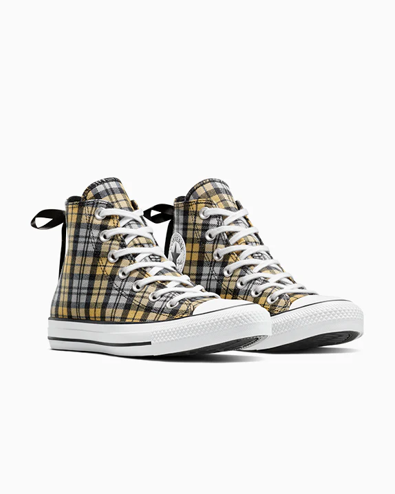 Chuck Taylor All Star Plaid - Image 6