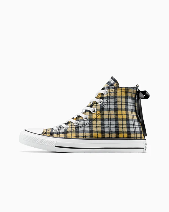 Chuck Taylor All Star Plaid - Image 8