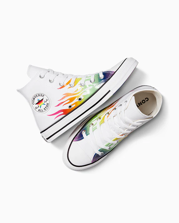 Chuck Taylor All Star Pride High Top - Image 2