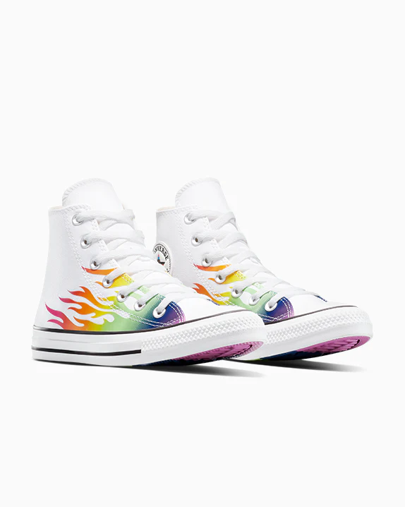 Chuck Taylor All Star Pride High Top - Image 4