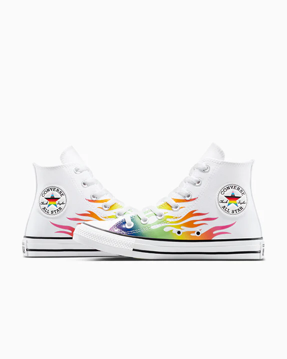 Chuck Taylor All Star Pride High Top - Image 6