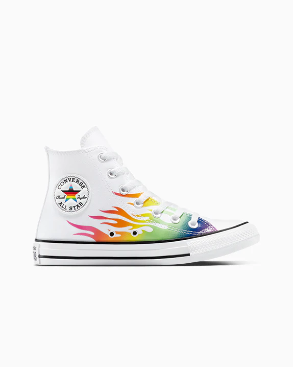 Chuck Taylor All Star Pride High Top - Image 7
