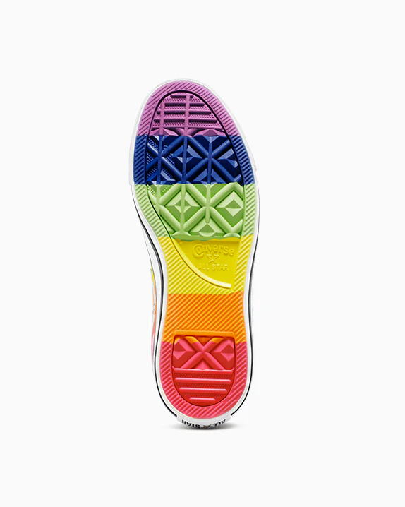 Chuck Taylor All Star Pride High Top - Image 8