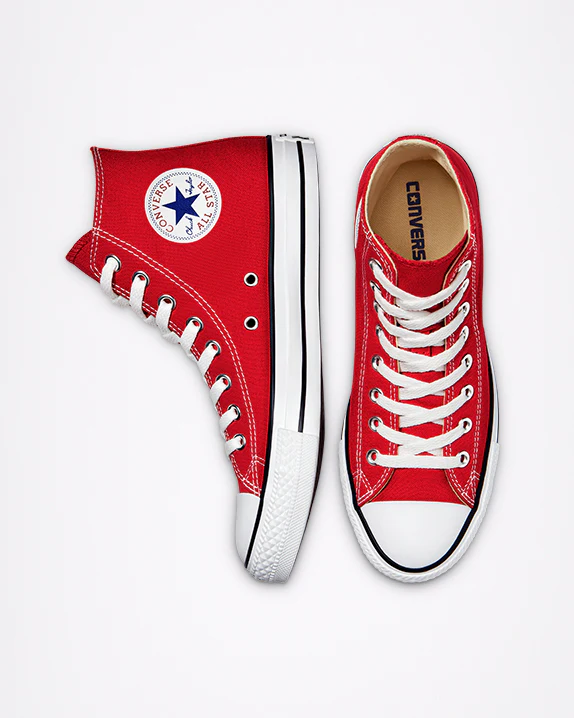 Chuck Taylor All Star Wide High Top - Image 30