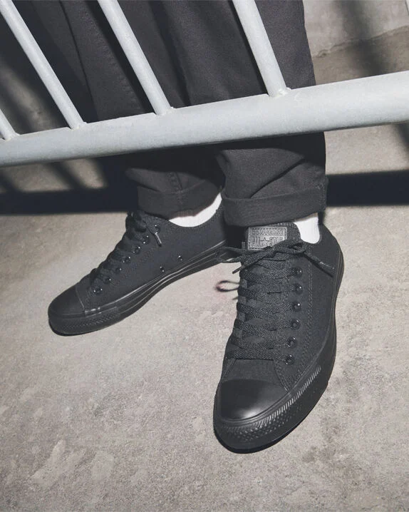 Chuck Taylor All Star Wide Low Top - Image 16