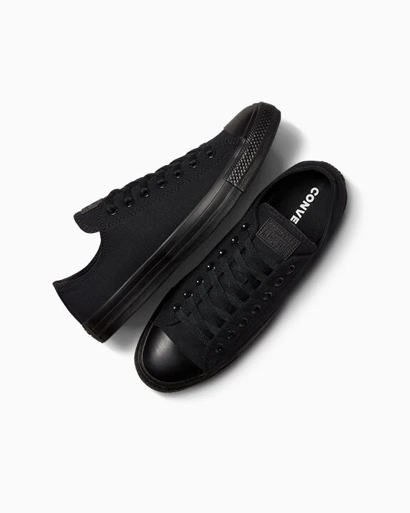 Chuck Taylor All Star Wide Low Top - Image 19