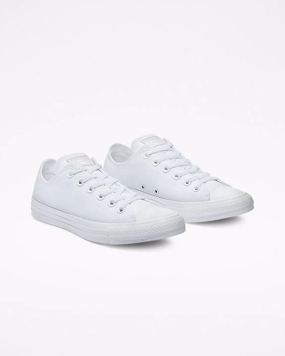 Chuck Taylor All Star Wide Low Top - Image 27