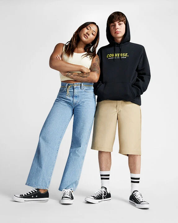 Chuck Taylor All Star Wide Low Top - Image 9