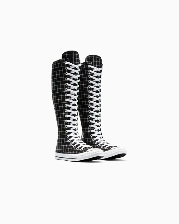 Chuck Taylor All Star XXHi Plaid - Image 2