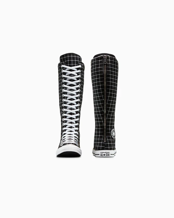 Chuck Taylor All Star XXHi Plaid - Image 5