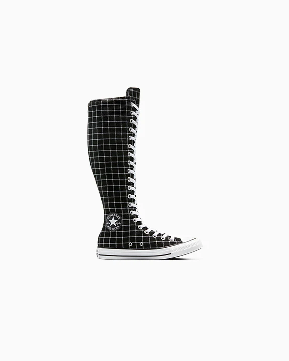 Chuck Taylor All Star XXHi Plaid - Image 6