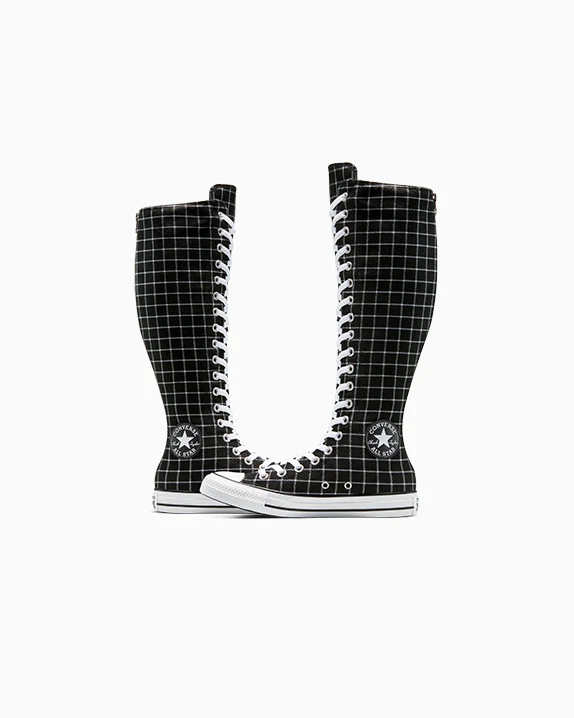 Chuck Taylor All Star XXHi Plaid - Image 7