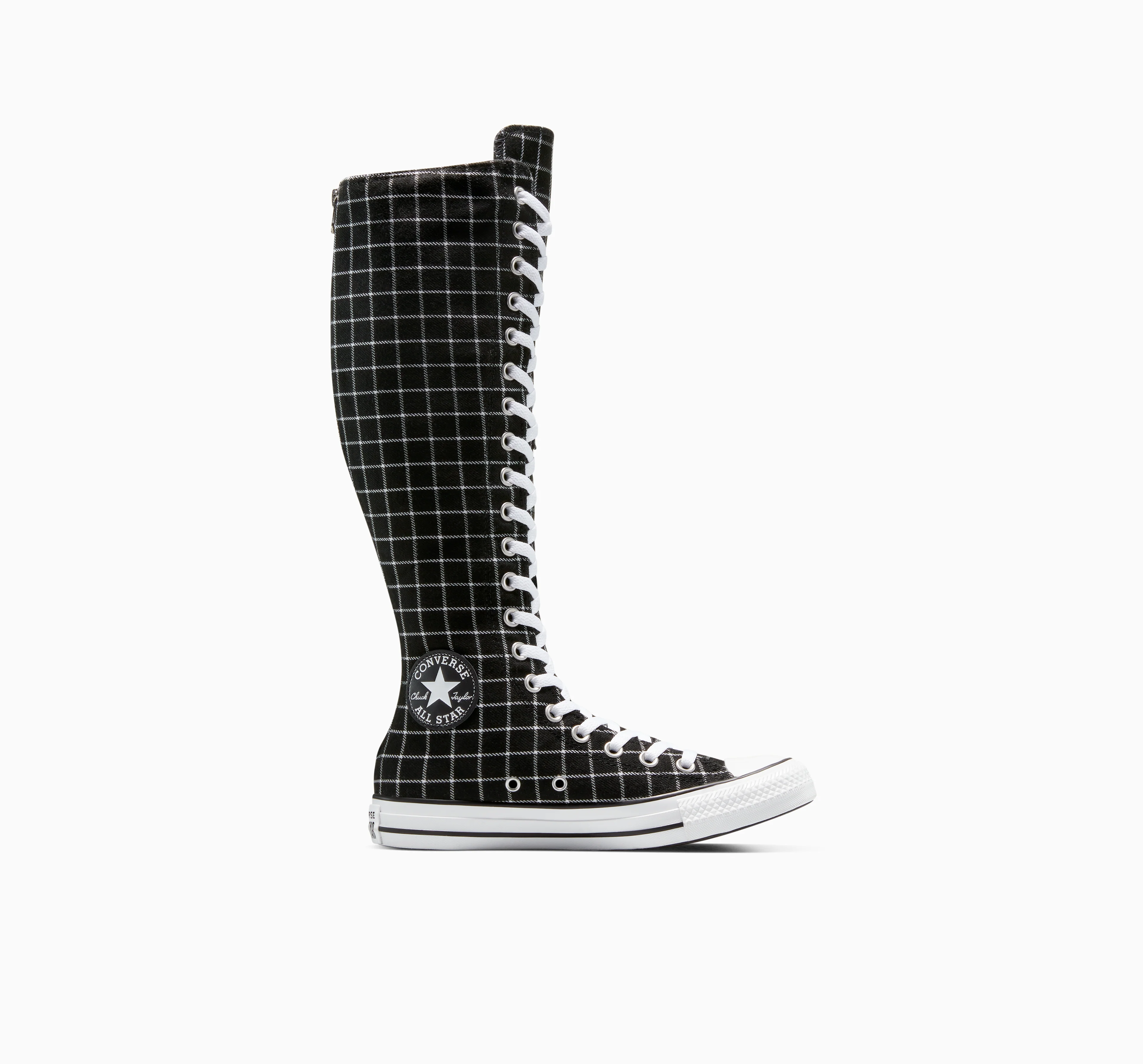 Chuck Taylor All Star XXHi Plaid - Image 9
