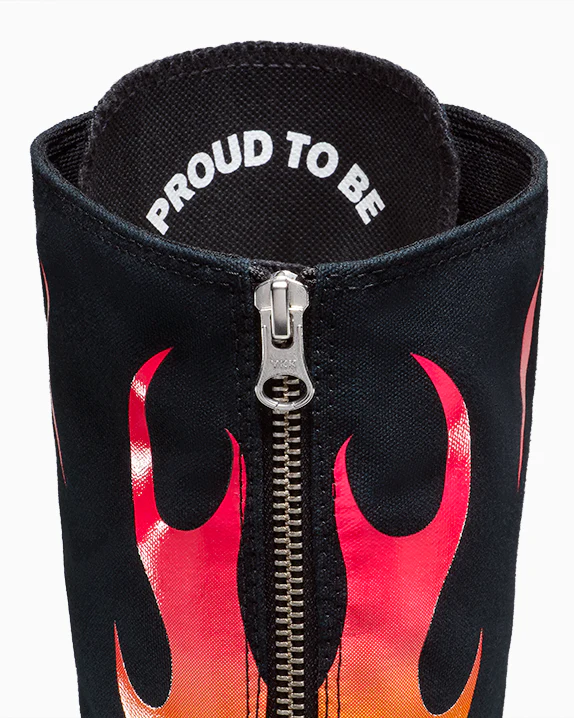 Chuck Taylor All Star XXHi Pride - Image 8