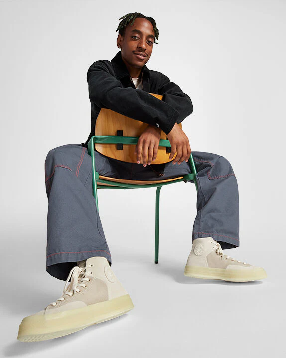 Chuck 70 Marquis Mixed Materials High Top - Image 10
