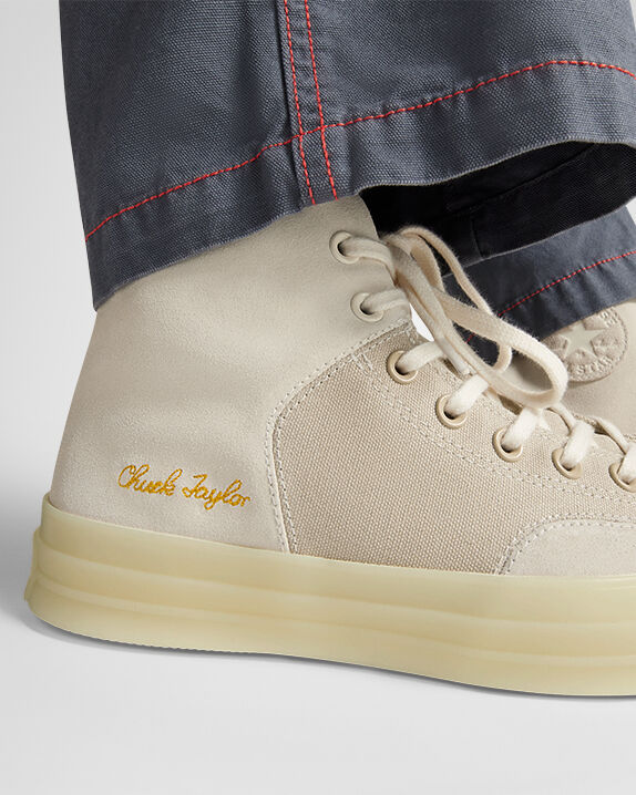 Chuck 70 Marquis Mixed Materials High Top - Image 3