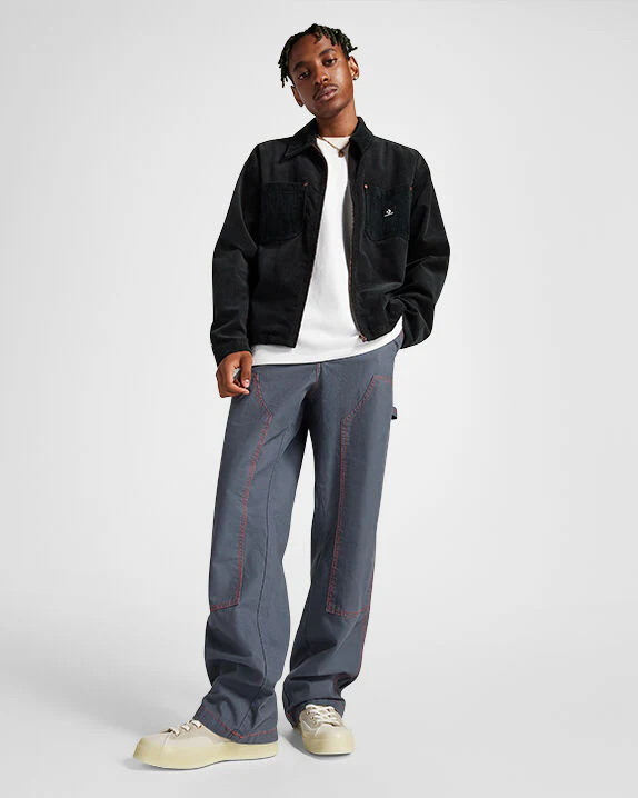 Chuck 70 Marquis Mixed Materials High Top - Image 9