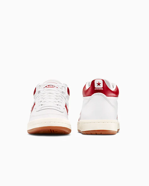 CONS Fastbreak Pro Leather & Metallic Mid Top - Image 5