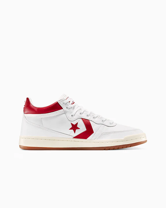 CONS Fastbreak Pro Leather & Metallic Mid Top - Image 6