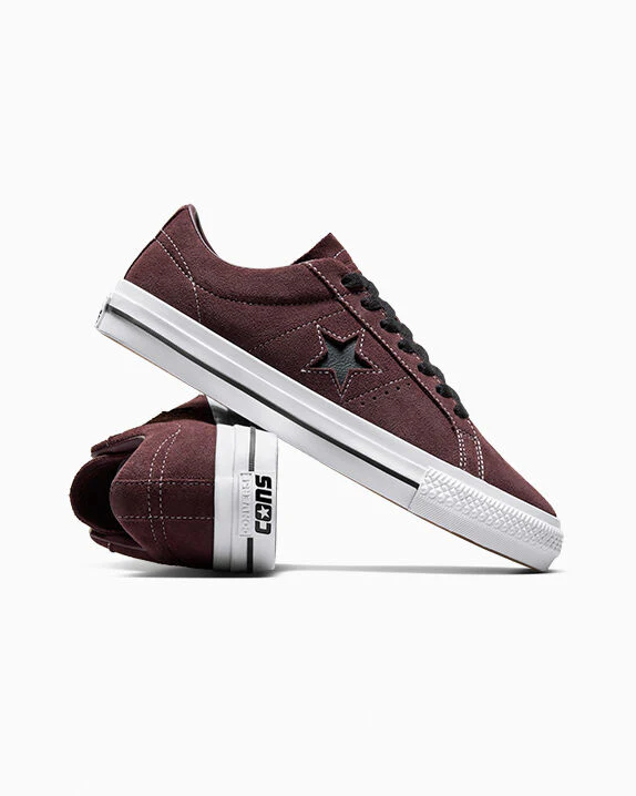 CONS One Star Pro Suede Low Top - Image 10