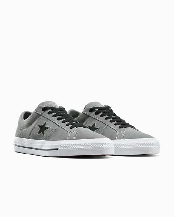 CONS One Star Pro Suede Low Top - Image 22