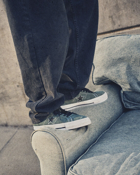 CONS One Star Pro Suede Low Top - Image 4