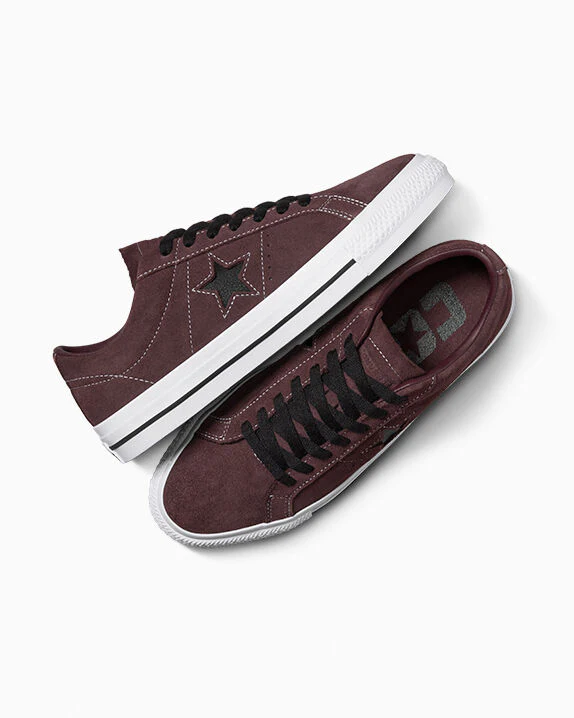 CONS One Star Pro Suede Low Top - Image 6