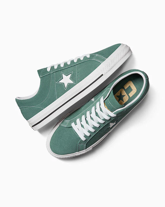 CONS One Star Pro Suede Low Top - Image 22